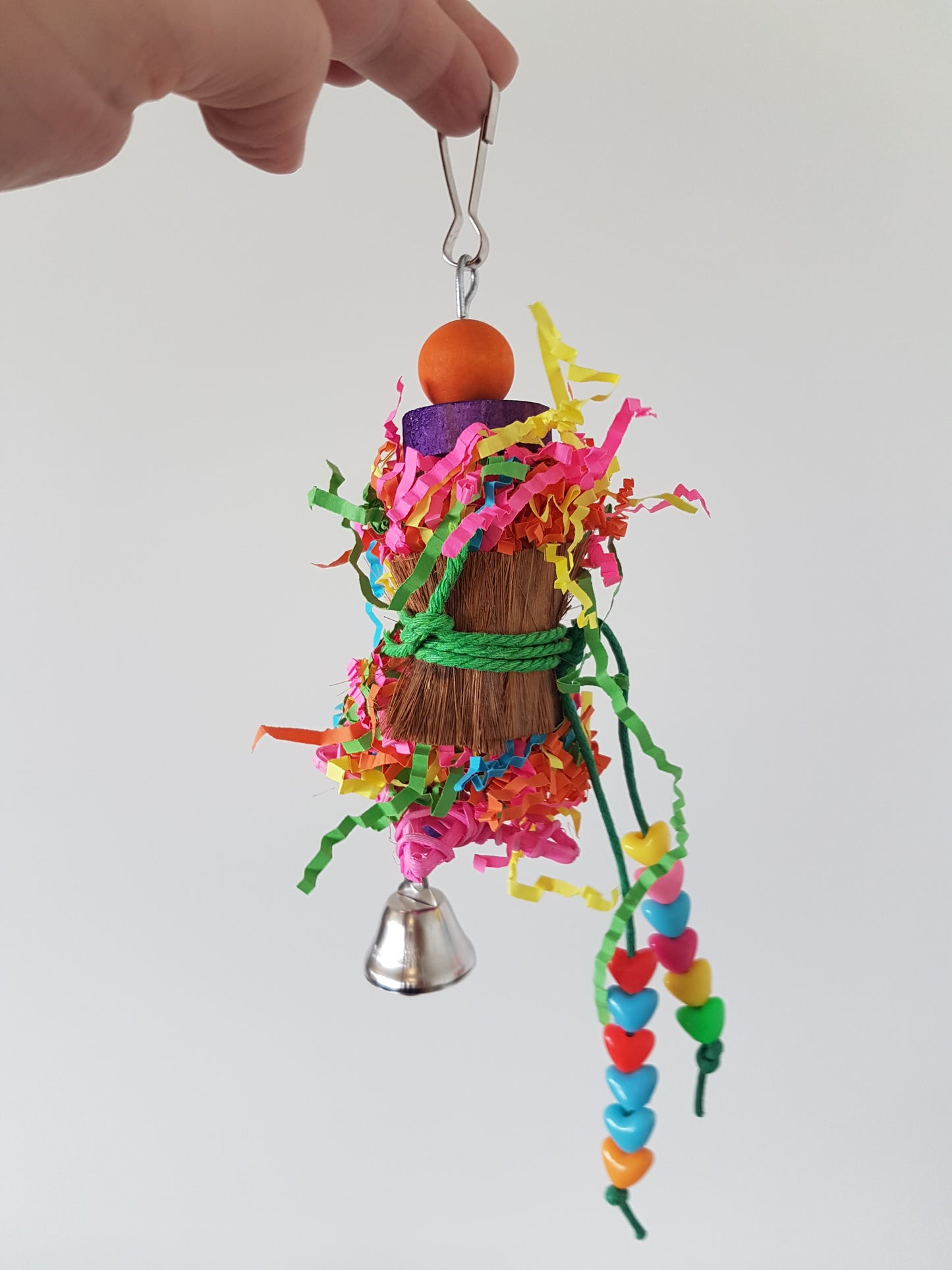 Tætileikfang með perlum