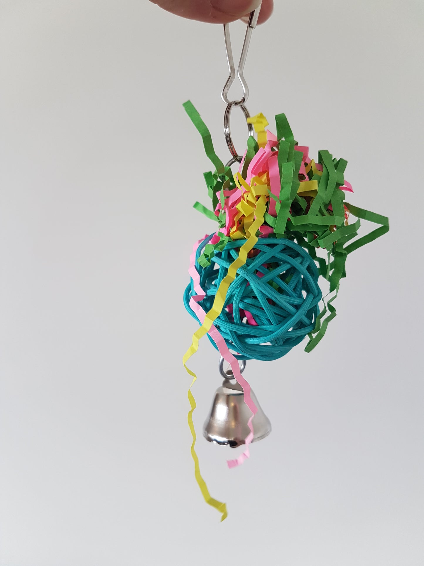 Tætikúla með bjöllu