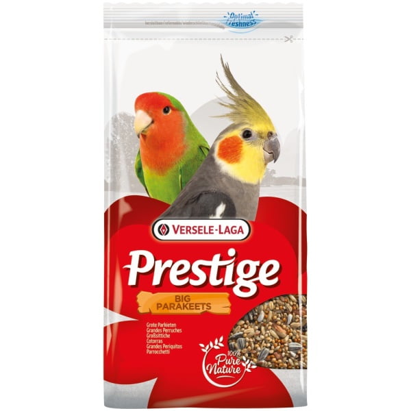 Prestige Big Parakeets 1kg