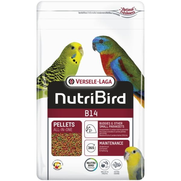 NutriBird B14 800g