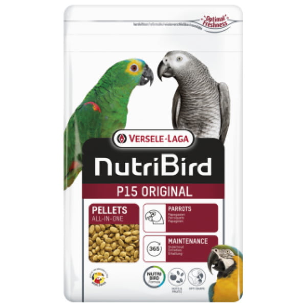 NutriBird P15 Original 3kg
