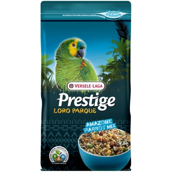 PLP Amazon Parrot 1kg