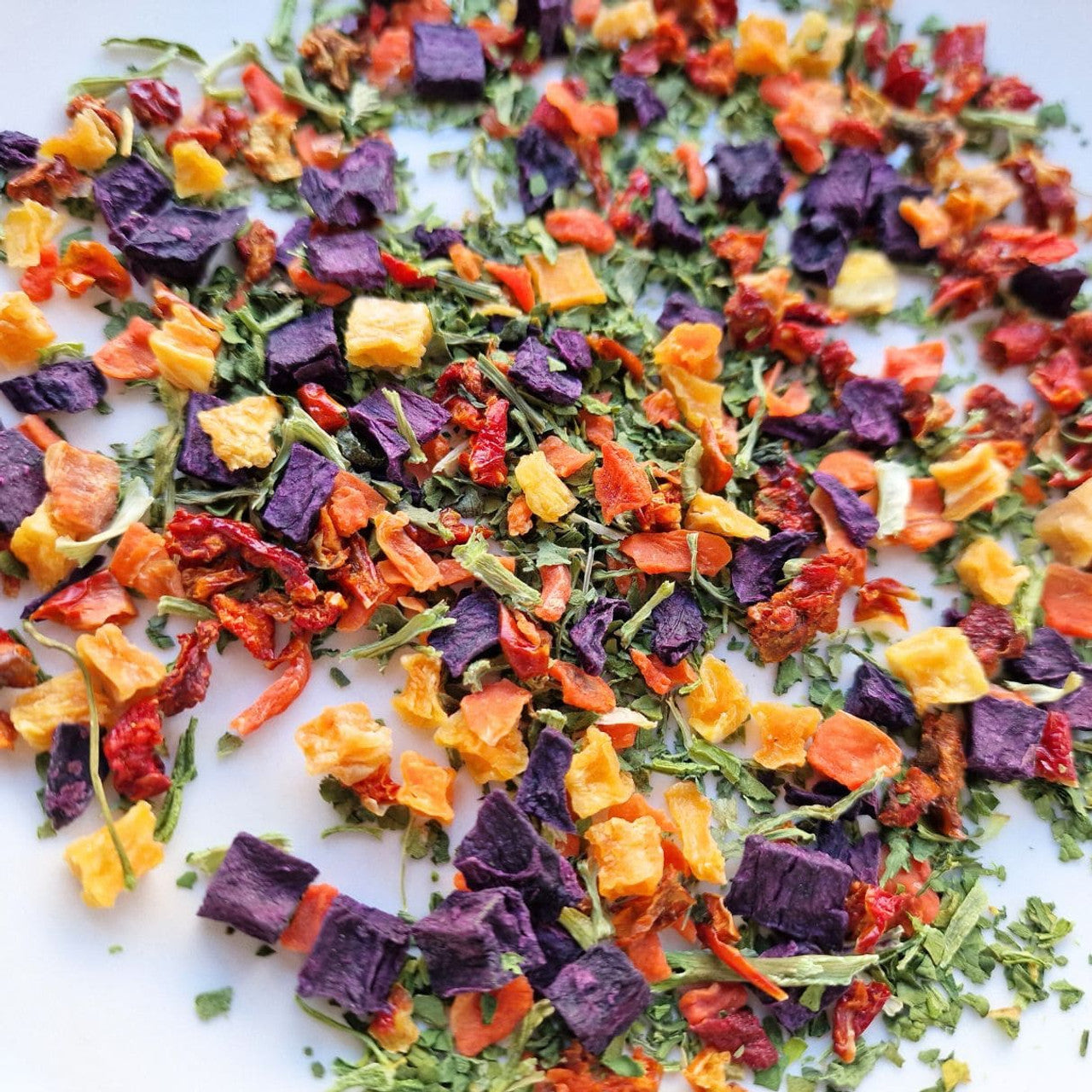 Polly's Veggie Topper