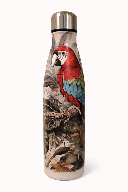 Stálbrúsi - Green winged Macaw