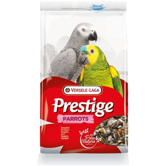 Prestige stórfugla fóður 1kg