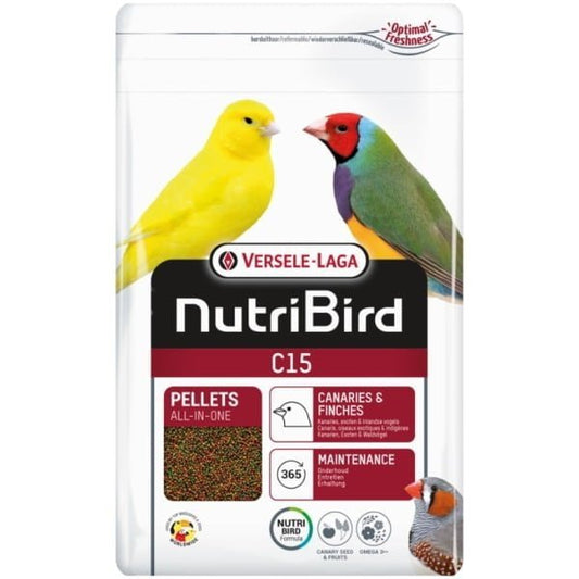 NutriBird C15 1kg