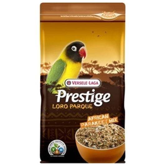 PLP African parakeet 1kg