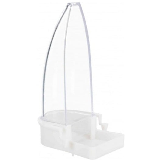 Fóður- og vatns skammtari 90ml/12cm
